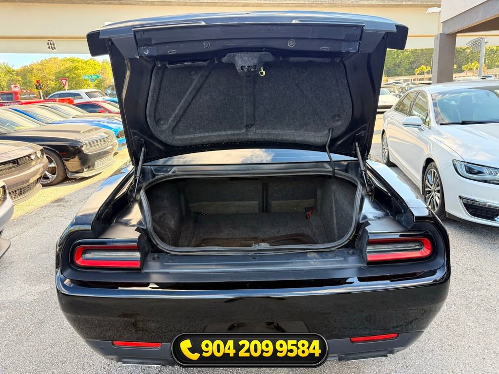 Used 2016 Dodge Challenger R/T Plus image 28