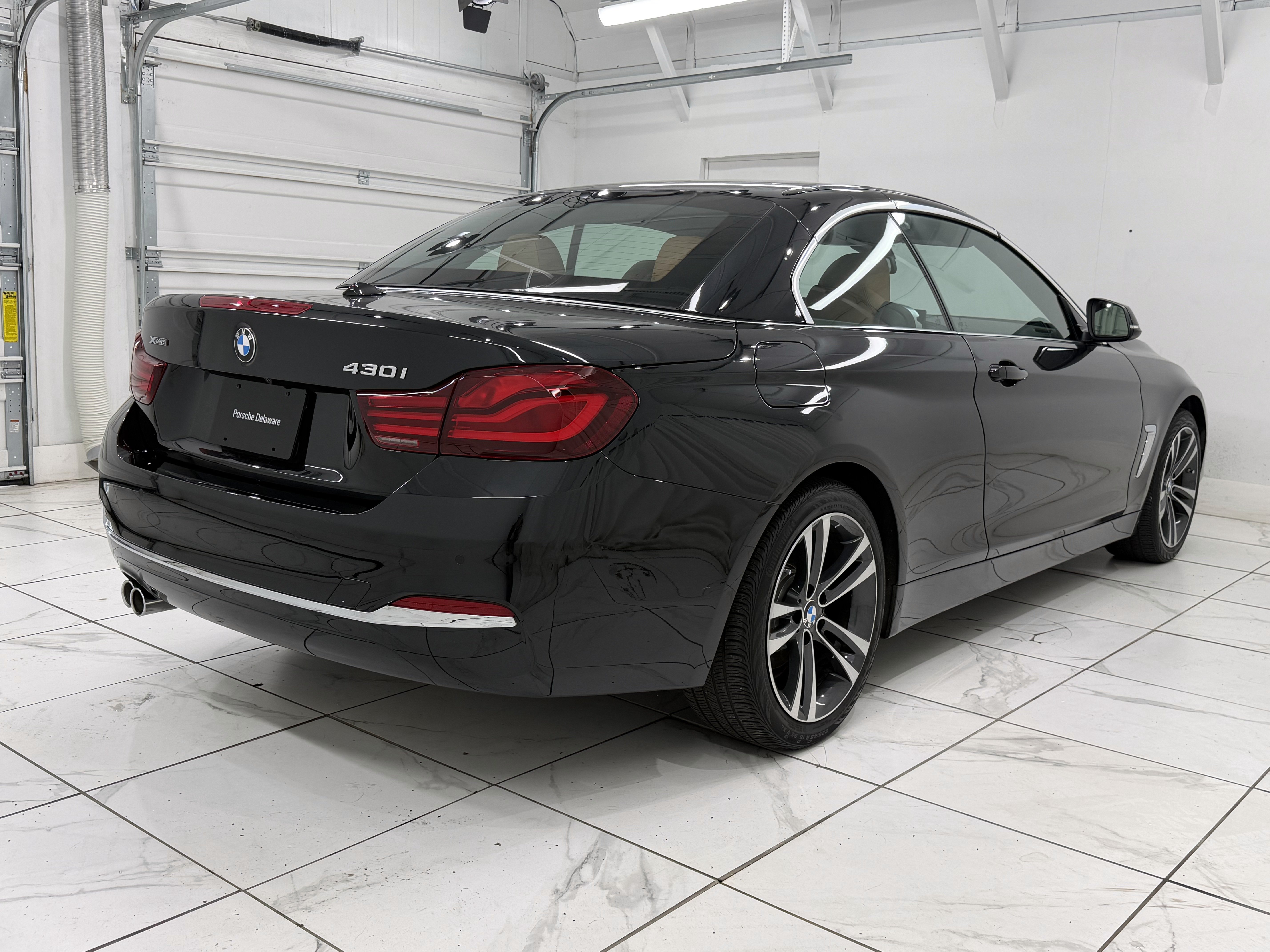 Used 2020 BMW 430i xDrive Convertible w/ Executive Package AWD/4WD image 13