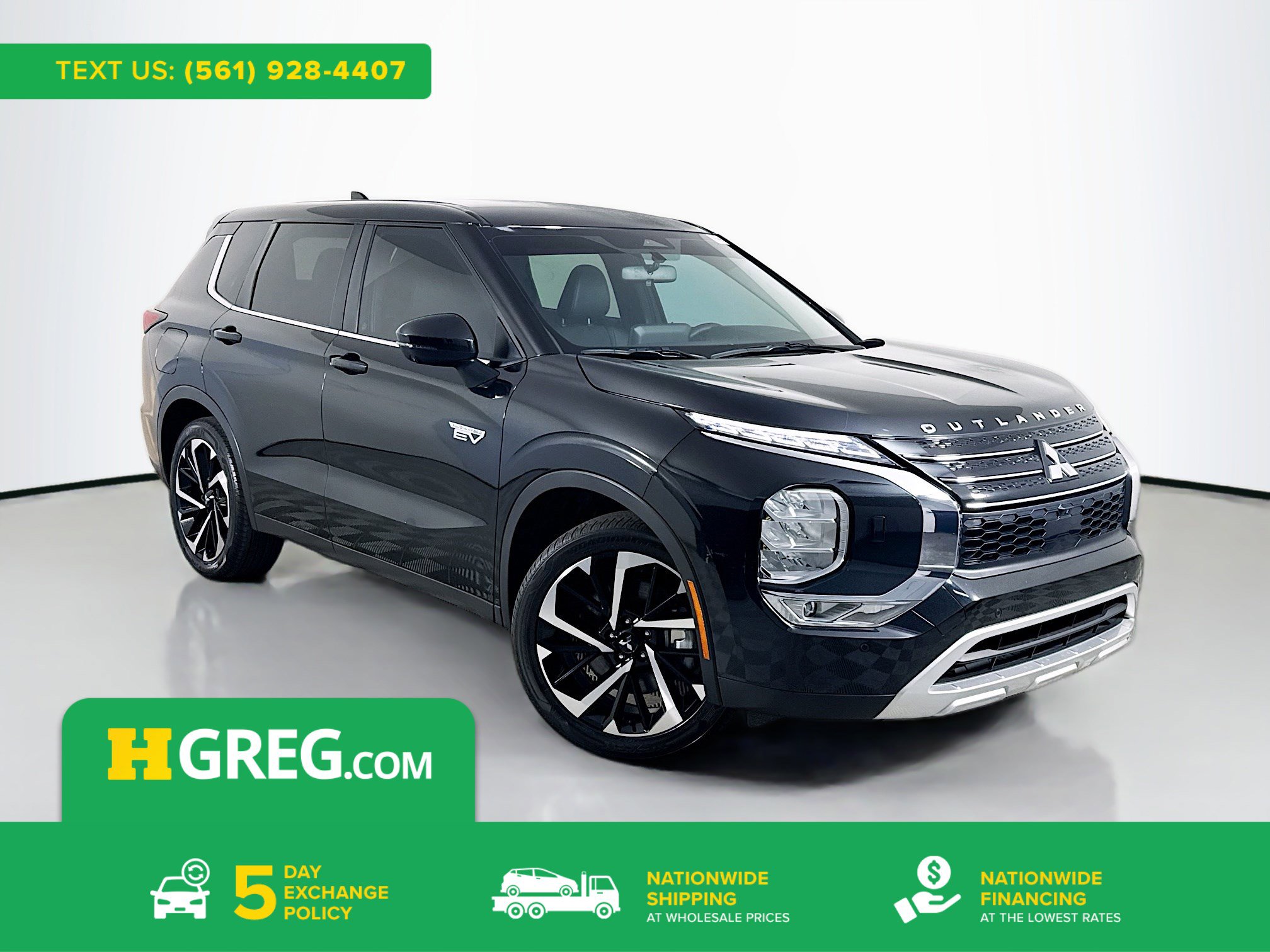 Used 2023 Mitsubishi Outlander SE