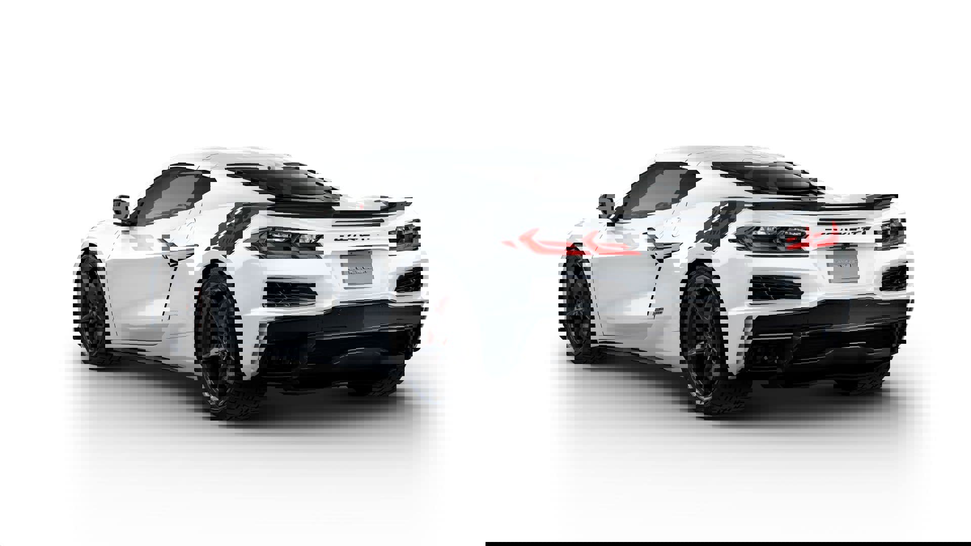 New 2026 Chevrolet Corvette E-Ray image 25