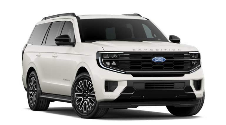 New 2027 Ford Expedition Platinum w/ Stealth Performance Package AWD/4WD image 12