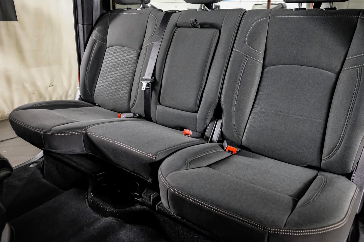 Used 2026 RAM 2500 Big Horn AWD/4WD image 32