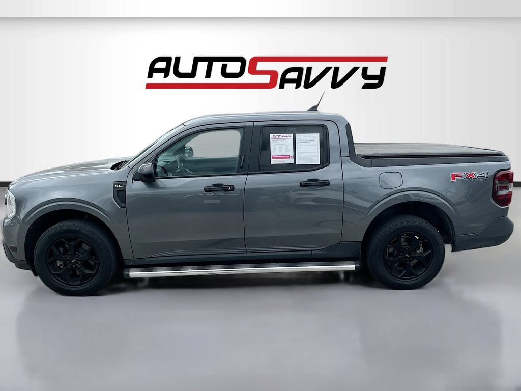 Used 2022 Ford Maverick XLT w/ Equipment Group 300A Standard AWD/4WD image 4