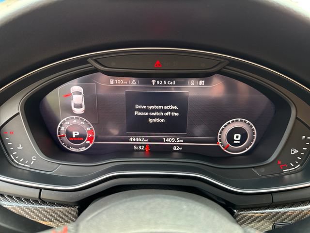 Used 2019 Audi RS 5 w/ RS Driver Assistance Package AWD/4WD image 18