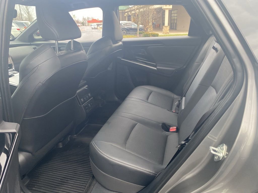Used 2023 Subaru Solterra AWD image 34