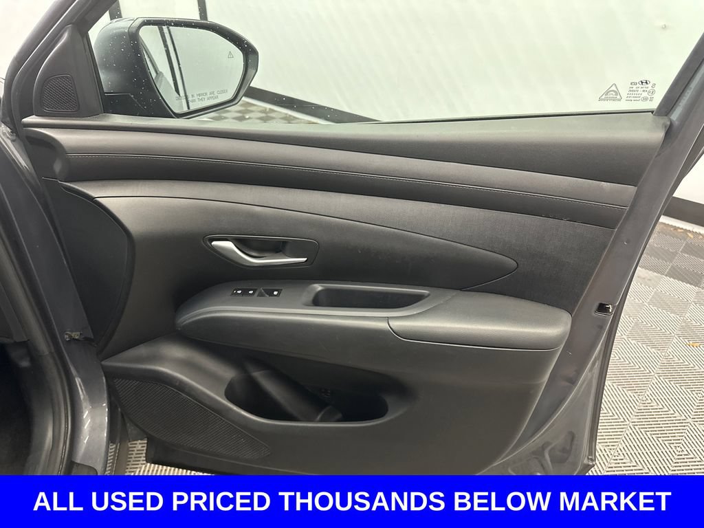 Used 2025 Hyundai Tucson SEL FWD image 15