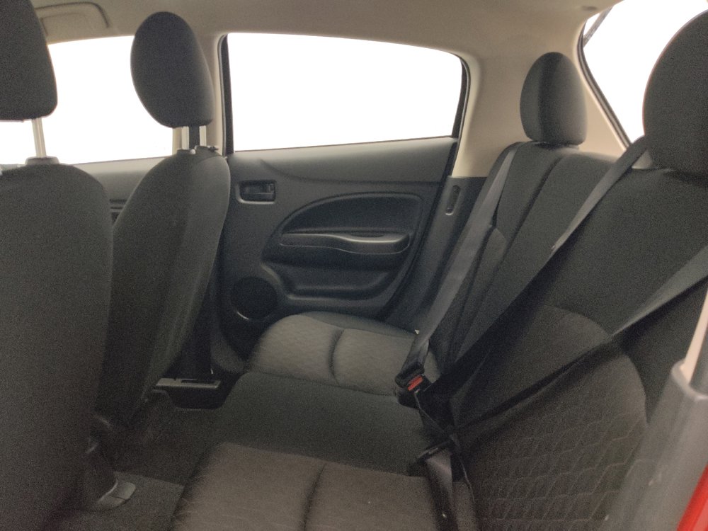 Used 2024 Mitsubishi Mirage ES FWD image 18