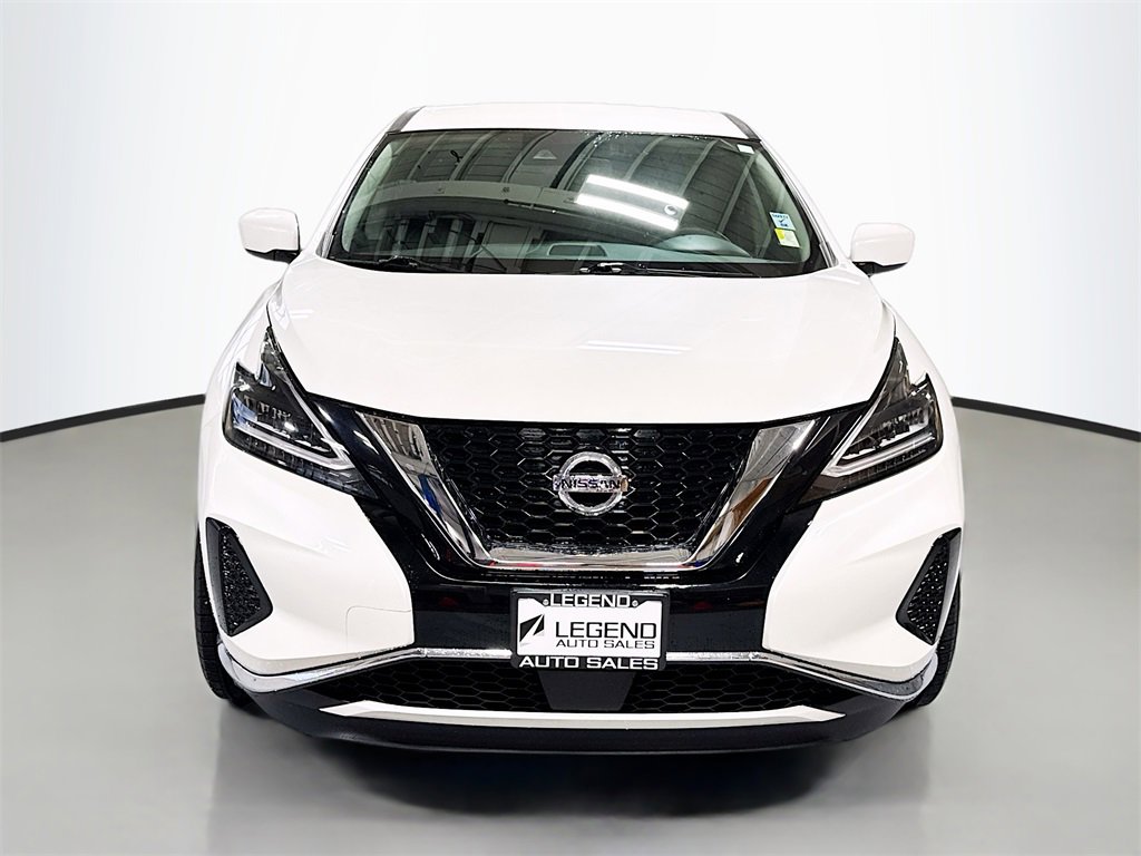 Used 2022 Nissan Murano S image 2
