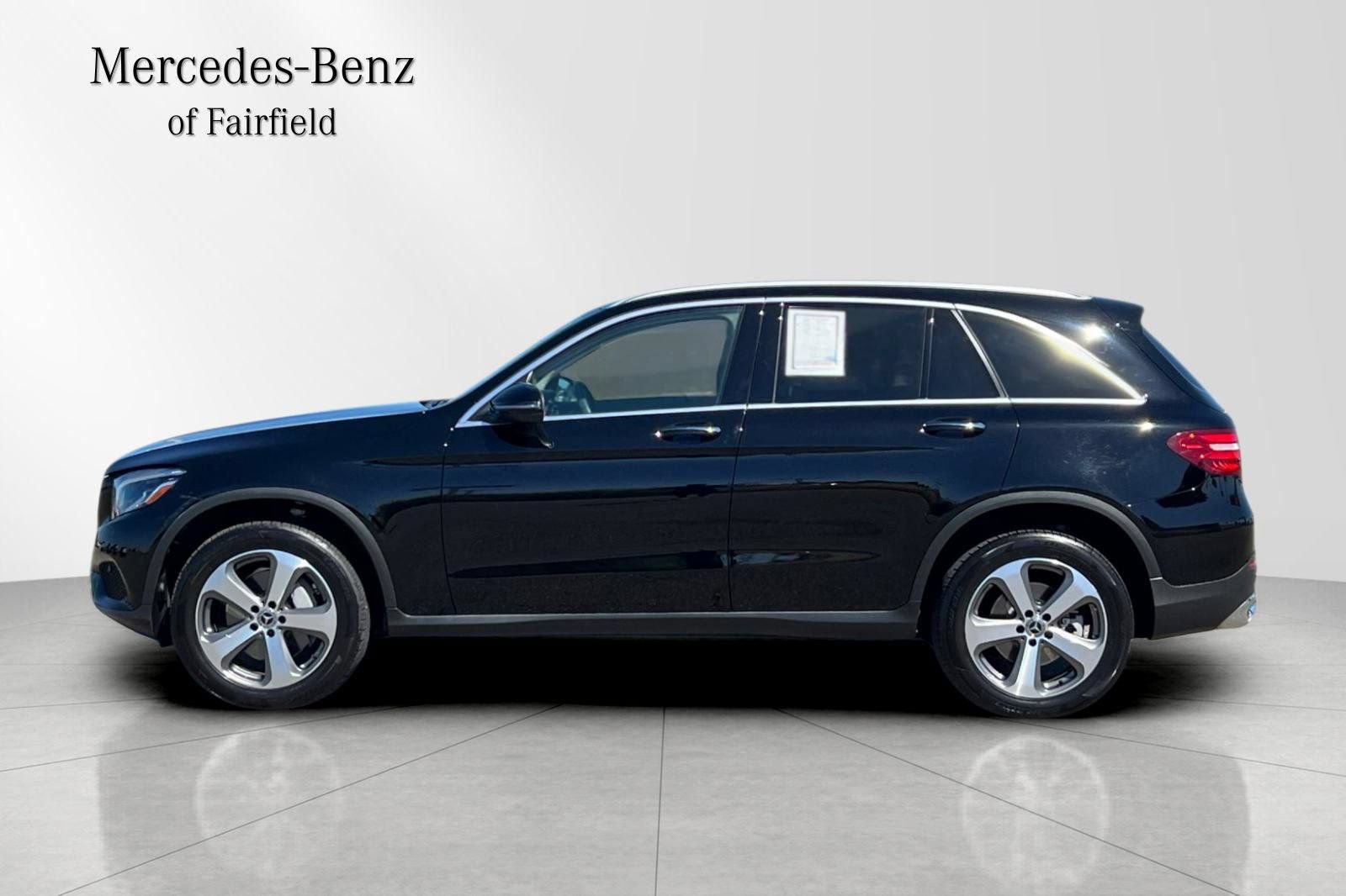 Used 2019 Mercedes-Benz GLC 300 image 5