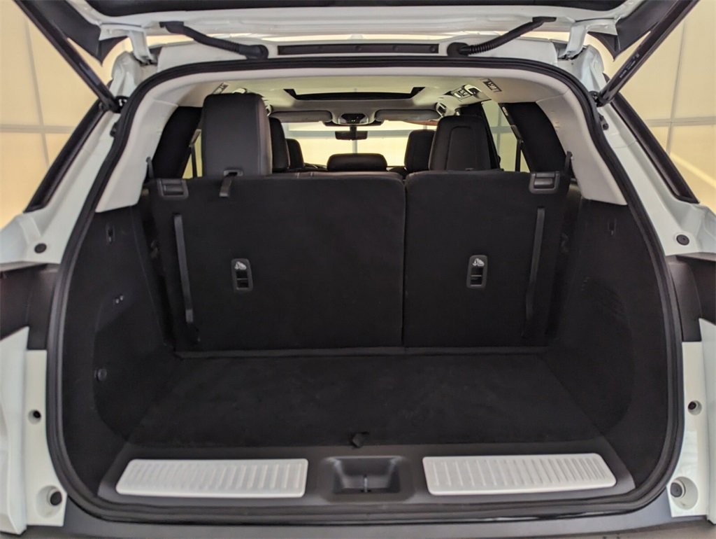 Certified 2025 INFINITI QX60 Sensory w/ Vision Package image 14