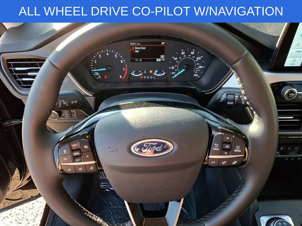 Used 2022 Ford Escape SEL AWD/4WD image 19