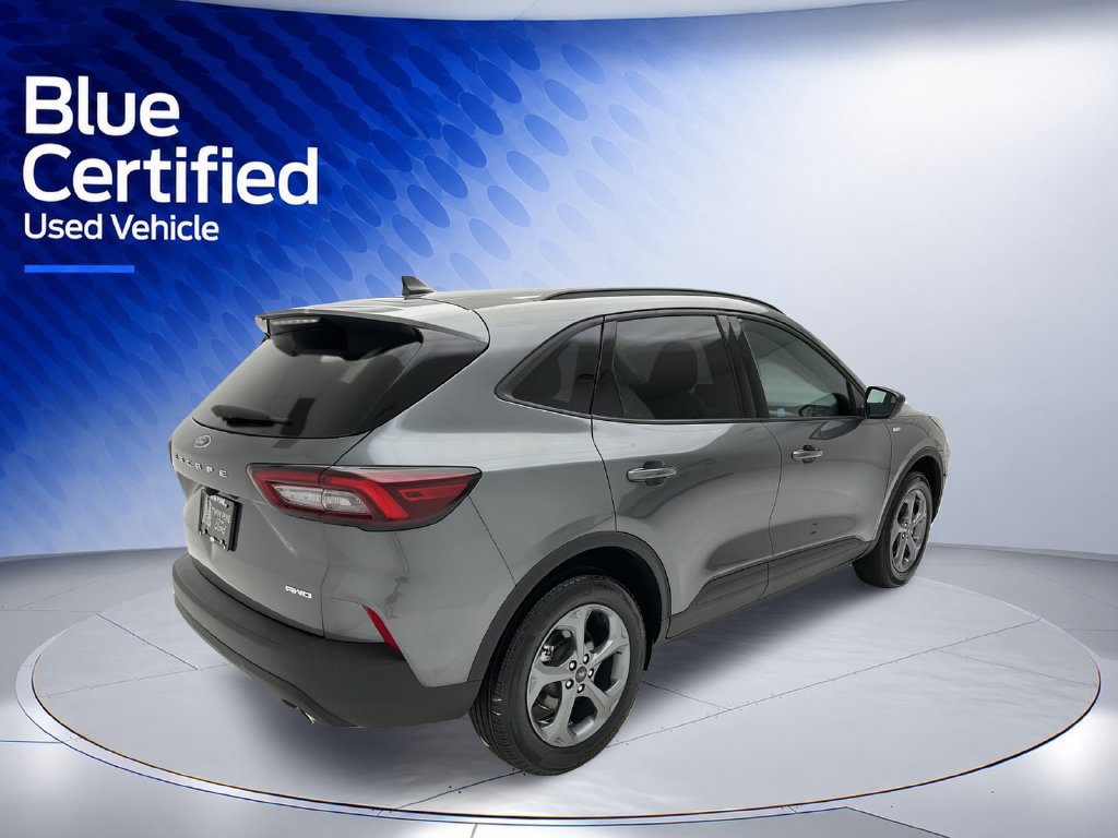 Used 2025 Ford Escape ST-Line AWD/4WD image 5