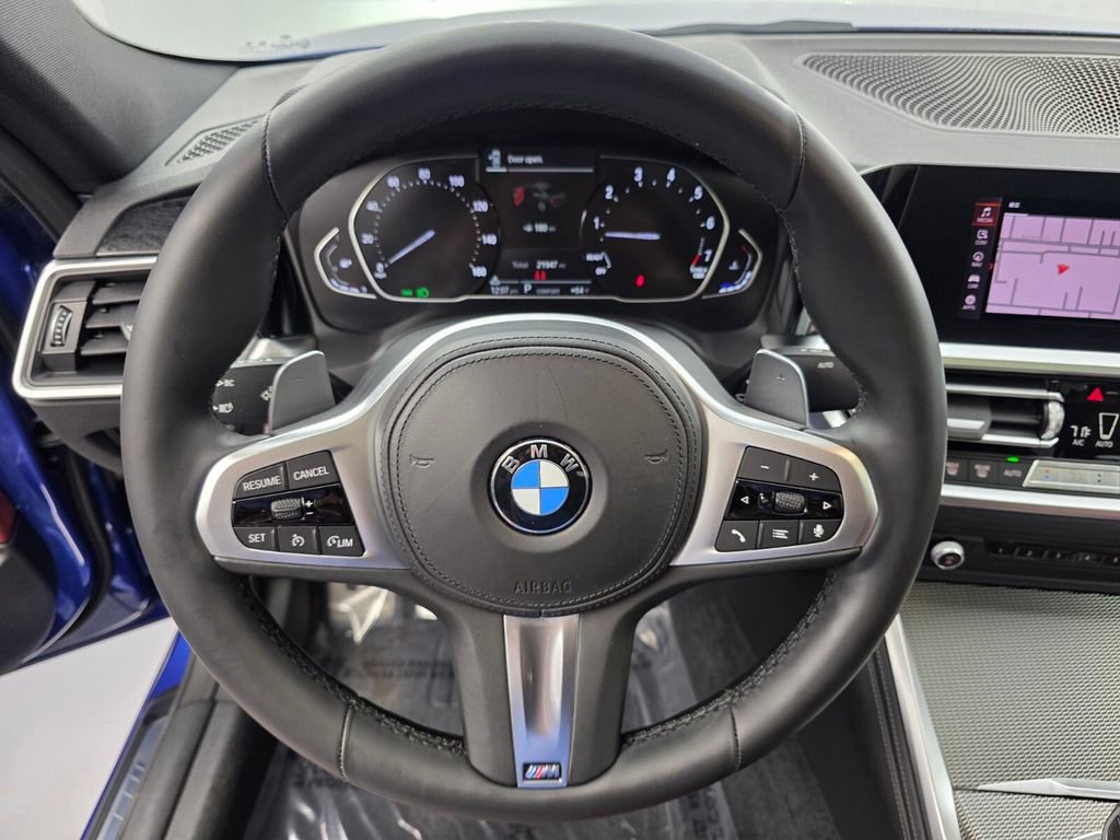 Used 2022 BMW M440i Coupe image 16