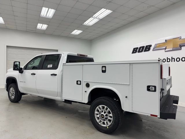 New 2026 Chevrolet Silverado 2500 W/T w/ WT Convenience Package image 7