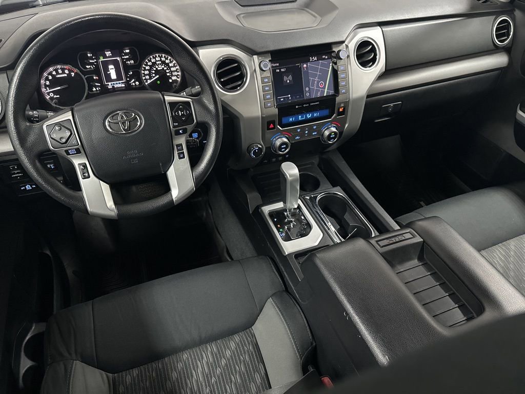 Used 2021 Toyota Tundra SR5 w/ TRD Off-Road Plus Package image 13