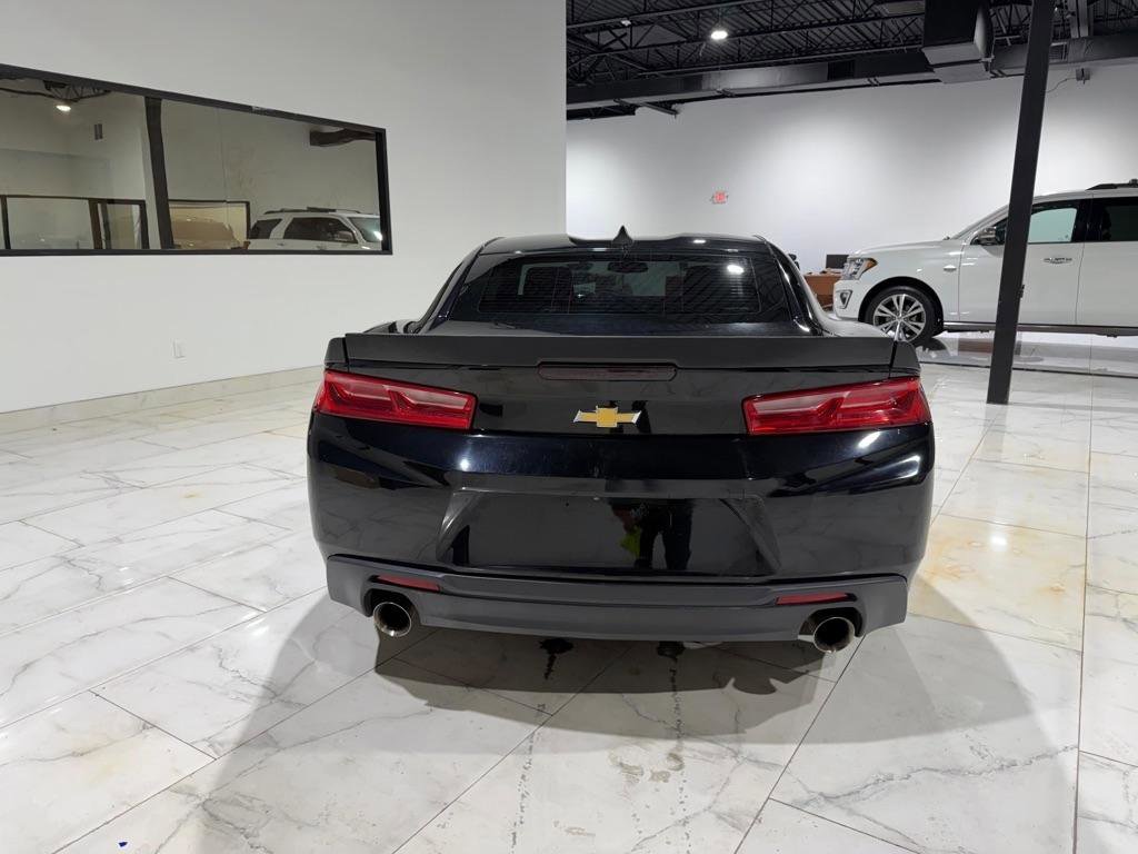 Used 2018 Chevrolet Camaro LS image 9