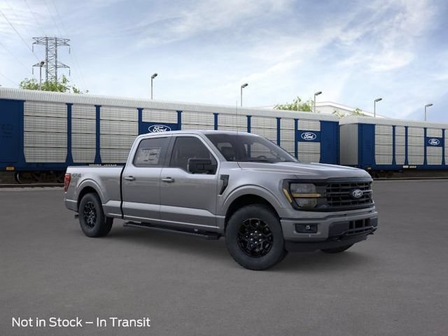 New 2026 Ford F150 XLT w/ Equipment Group 302A MID AWD/4WD image 7