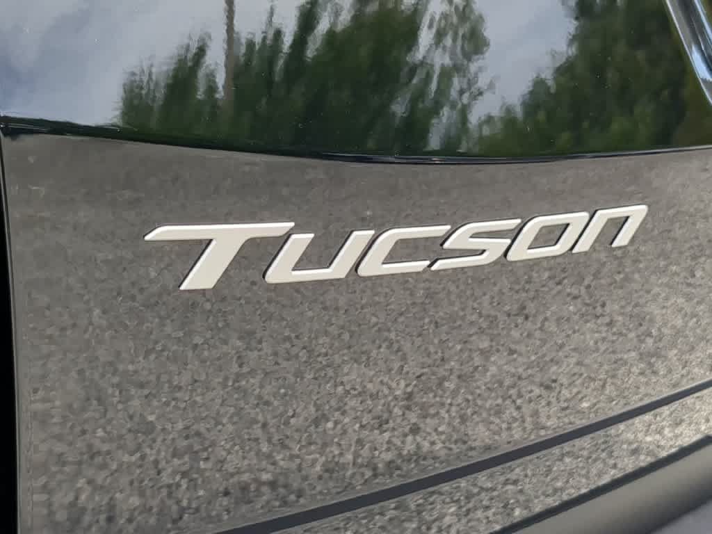 New 2026 Hyundai Tucson SE FWD image 12