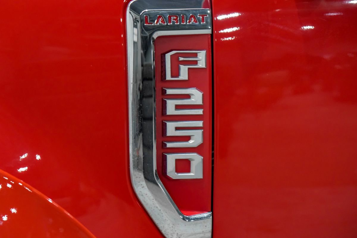 Used 2018 Ford F250 Lariat w/ Lariat Ultimate Package image 53