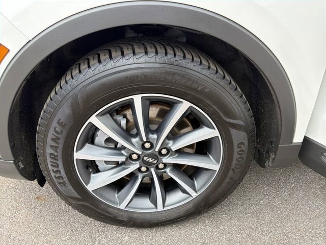 Used 2022 Lincoln Nautilus AWD image 30