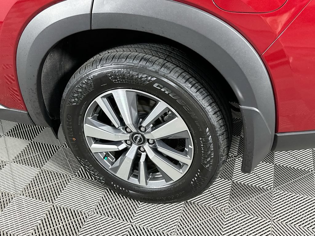Certified 2023 Nissan Pathfinder SL w/ Black Appearance Package AWD/4WD image 41