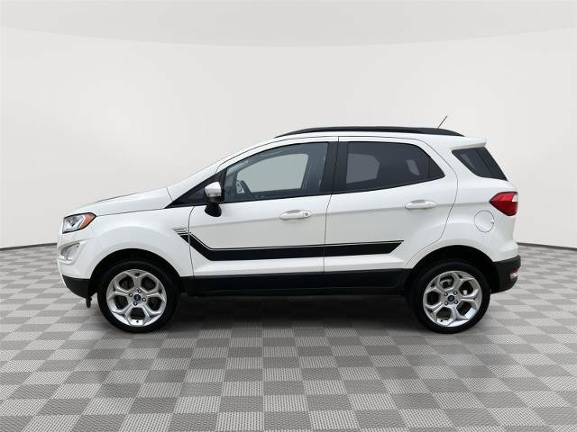 Certified 2022 Ford EcoSport SE w/ SE Convenience Package AWD/4WD image 8