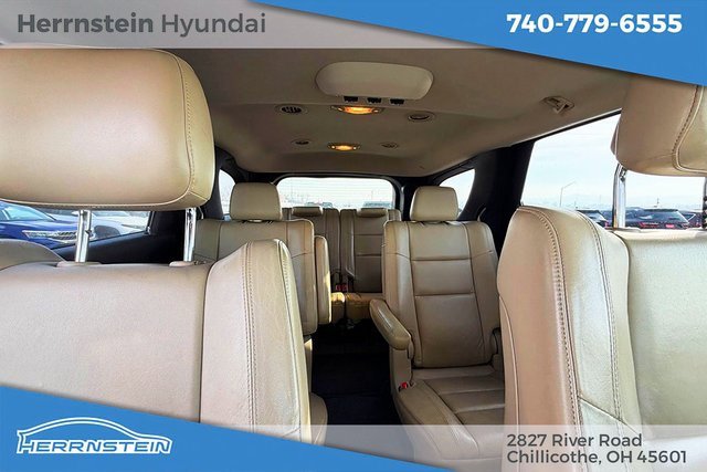 Used 2015 Dodge Durango Limited w/ Premium Group image 29