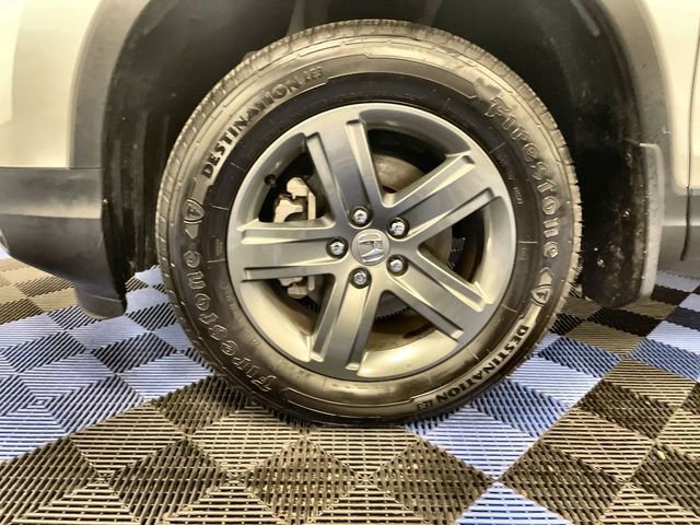 Certified 2023 Honda Ridgeline RTL image 10