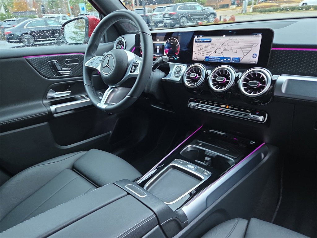 Certified 2025 Mercedes-Benz GLB 250 image 18