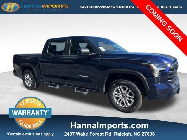 Used 2022 Toyota Tundra SR5