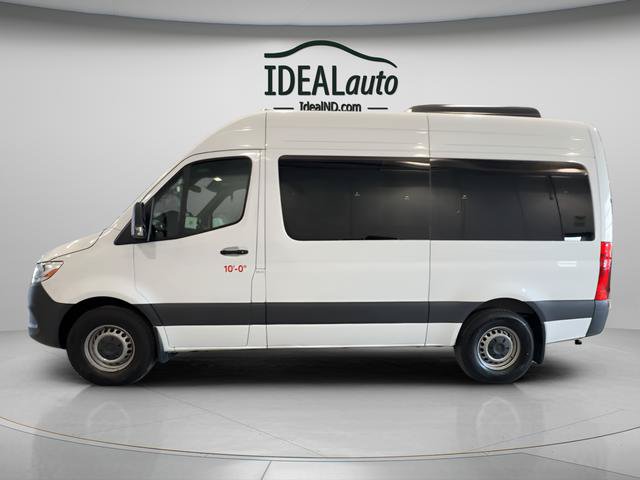 Used 2025 Mercedes-Benz Sprinter 2500 image 8