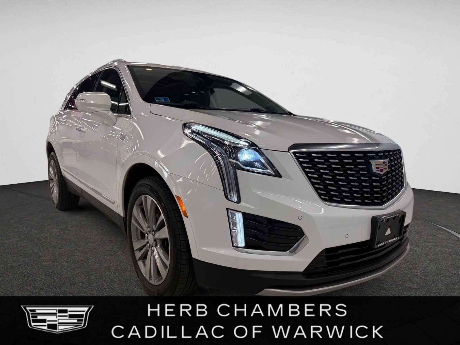 Used 2024 Cadillac XT5 Premium Luxury