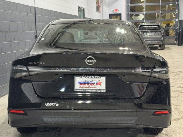 Used 2026 Nissan Sentra SV w/ Floor Mat Package image 13