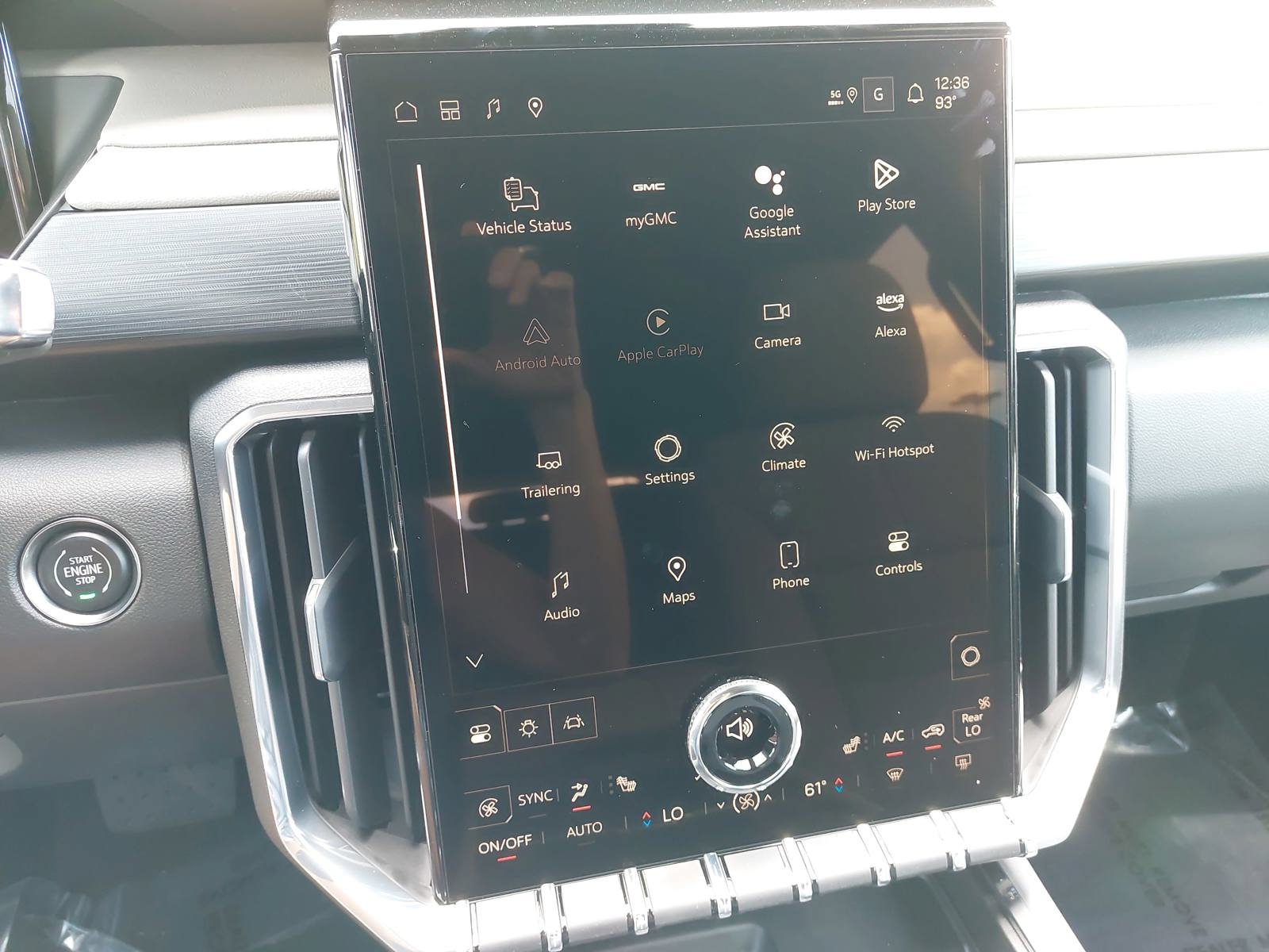 New 2025 GMC Acadia Elevation FWD image 22