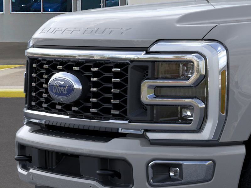 New 2026 Ford F350 Platinum w/ Platinum Plus Package image 17