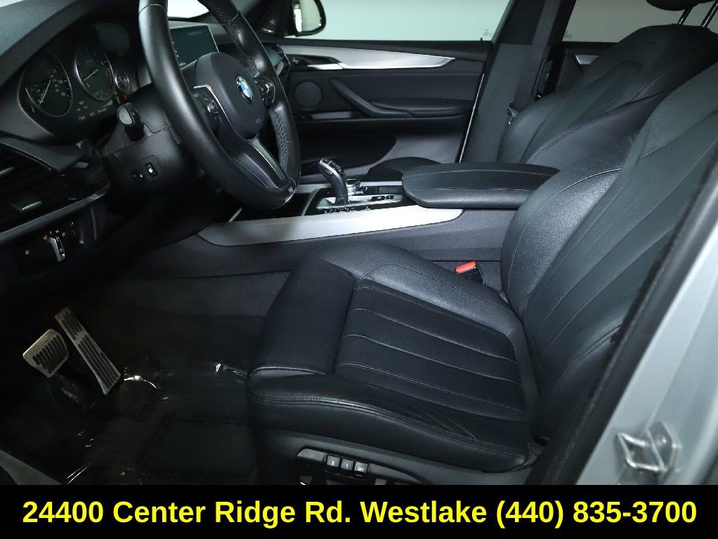 Used 2016 BMW X5 xDrive35i AWD/4WD image 19