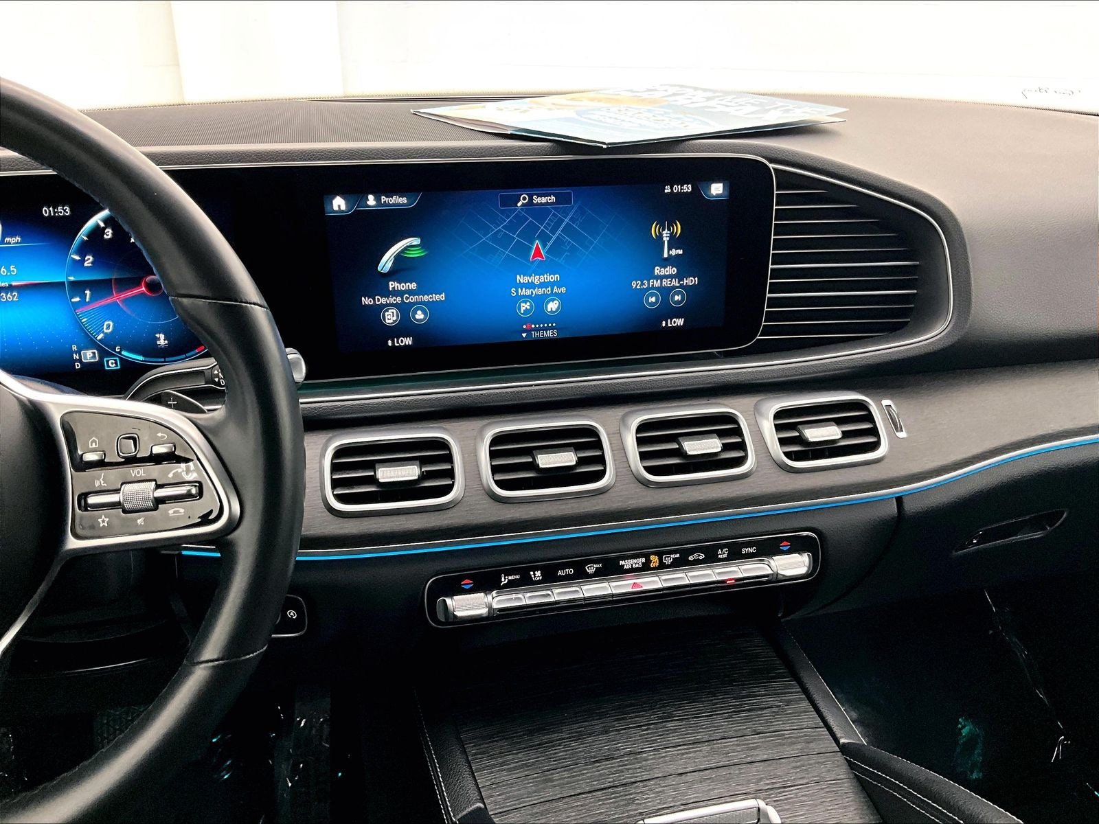 Certified 2022 Mercedes-Benz GLE 350 image 5