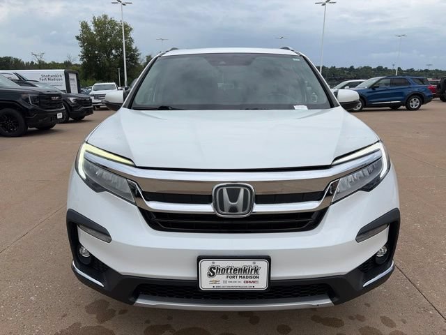 Used 2020 Honda Pilot Touring image 8