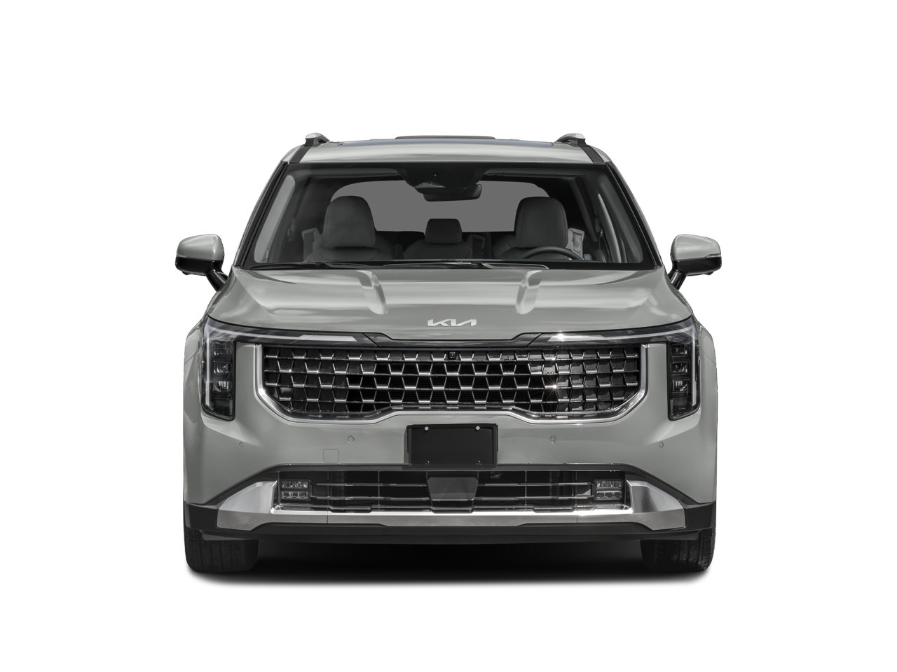 New 2027 Kia Carnival SX FWD image 31