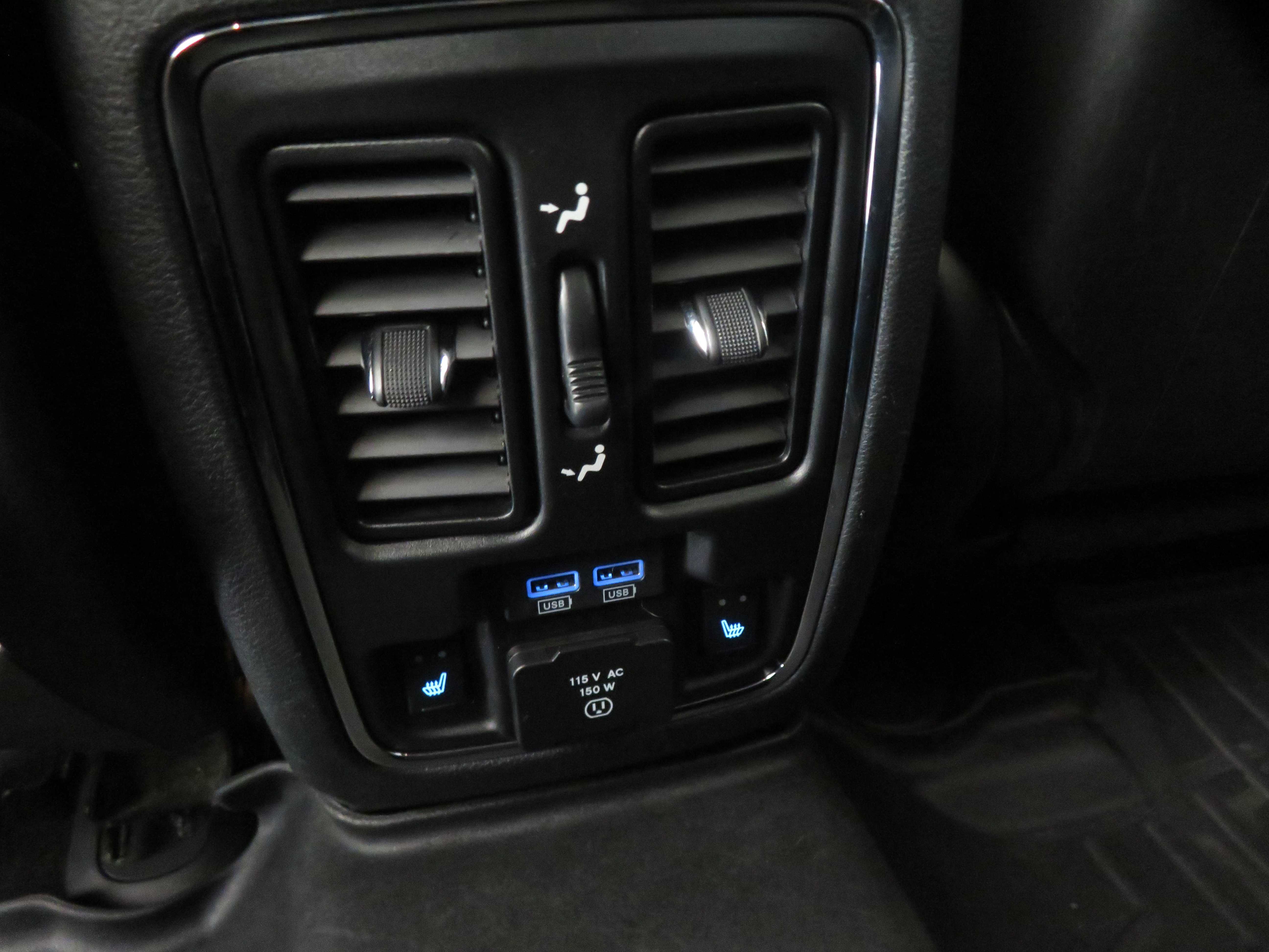 Used 2017 Jeep Grand Cherokee Limited AWD/4WD image 47