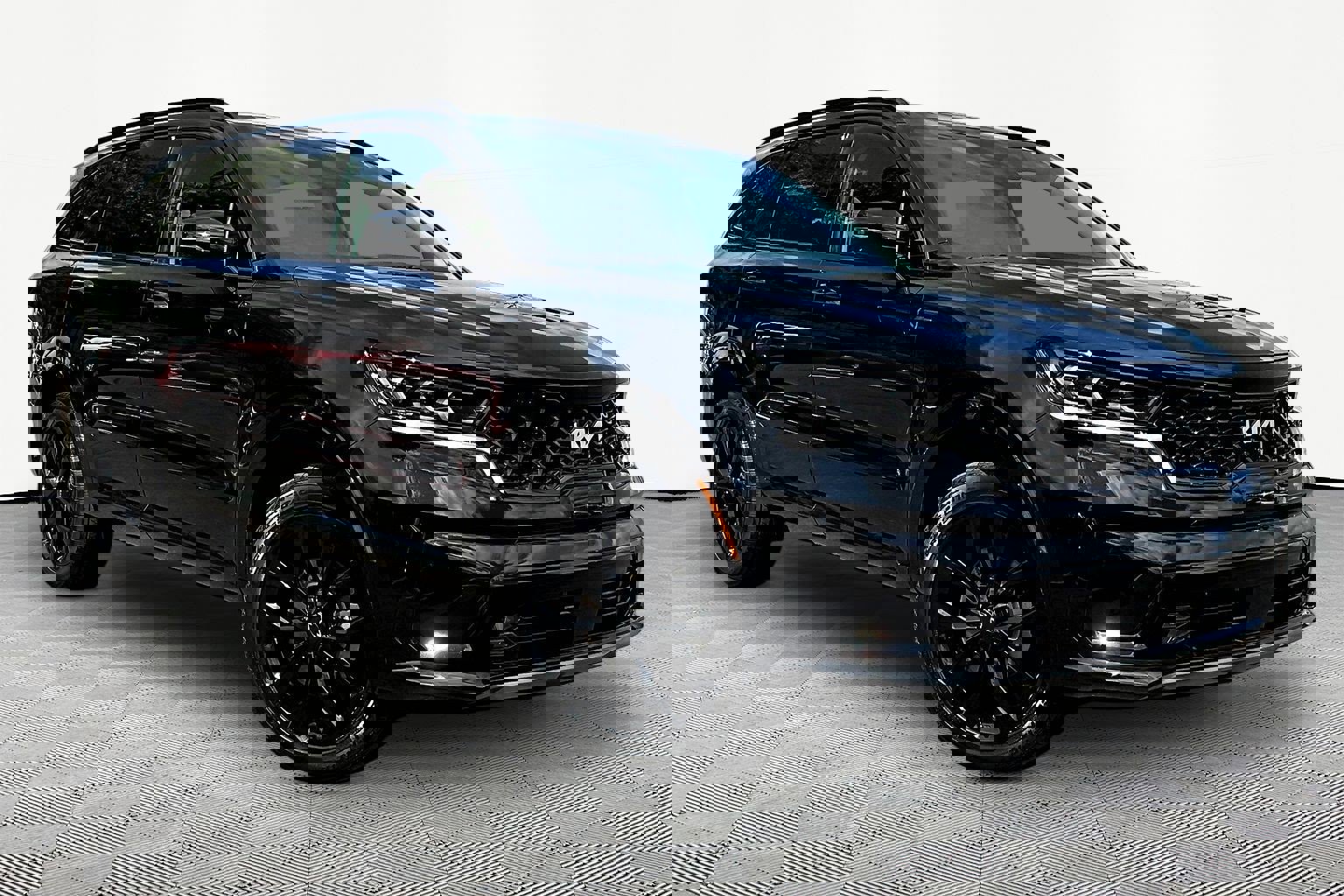 Used 2023 Kia Sorento SX AWD/4WD image 3