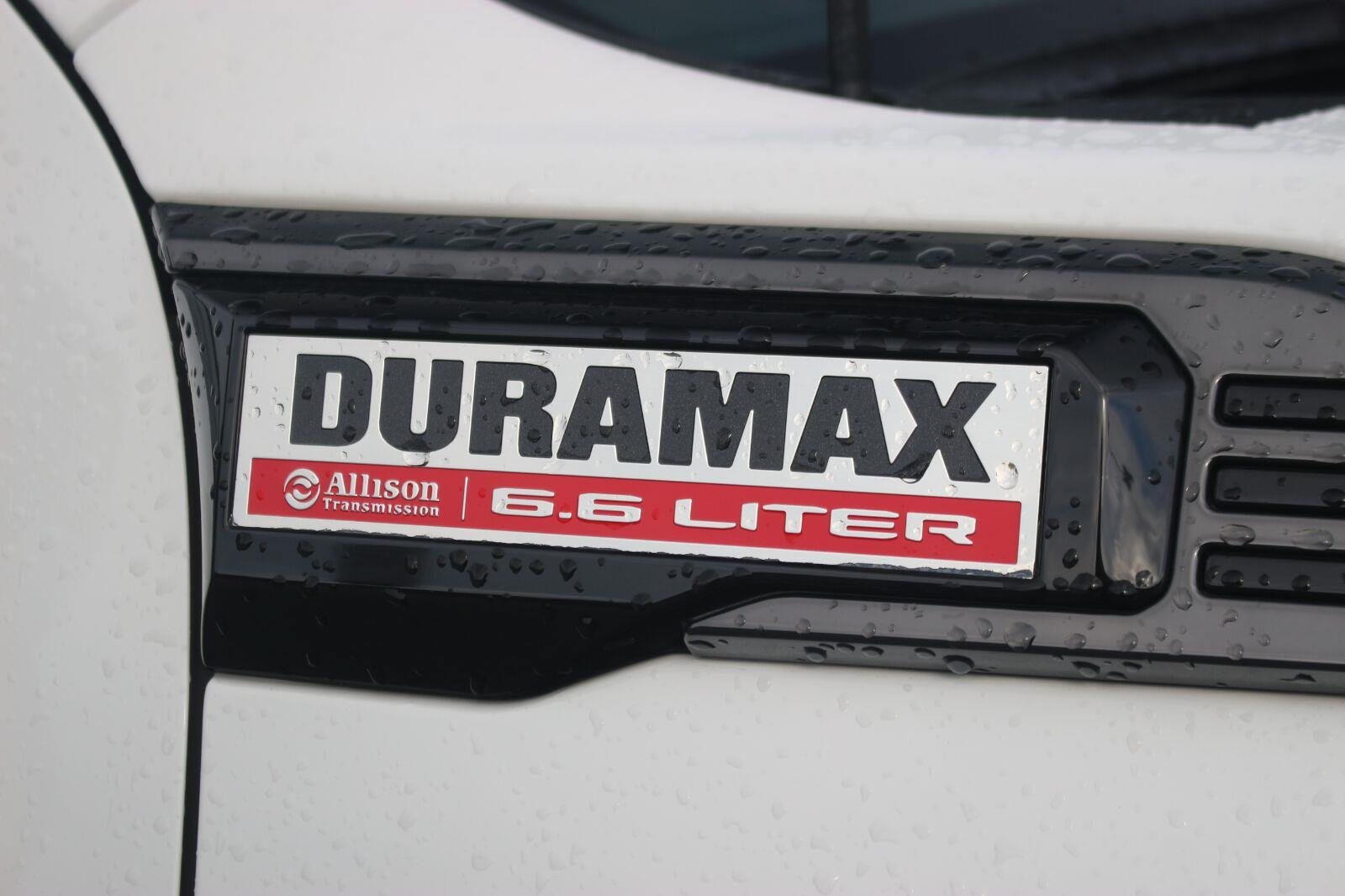 Used 2024 GMC Sierra 3500 AT4 w/ AT4 Premium Plus Package AWD/4WD image 10