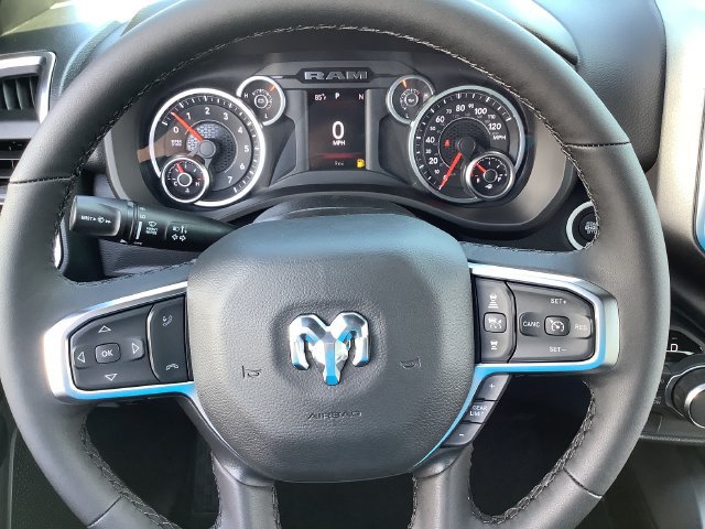 New 2026 RAM 1500 Big Horn w/ Night Edition AWD/4WD image 10