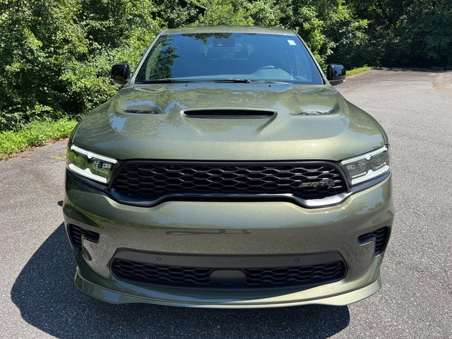 New 2026 Dodge Durango SRT Hellcat w/ Premium Group AWD/4WD image 4