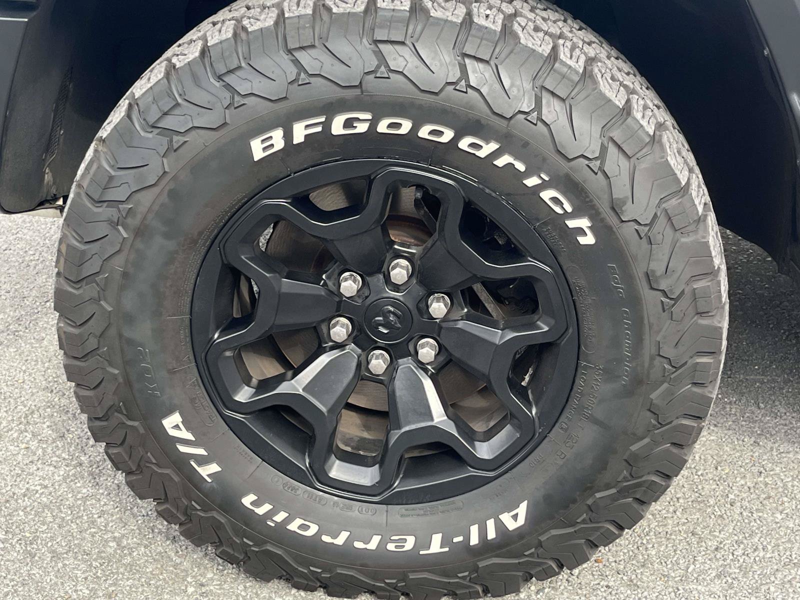 Used 2021 RAM 1500 TRX w/ TRX Level 1 Equipment Group AWD/4WD image 9