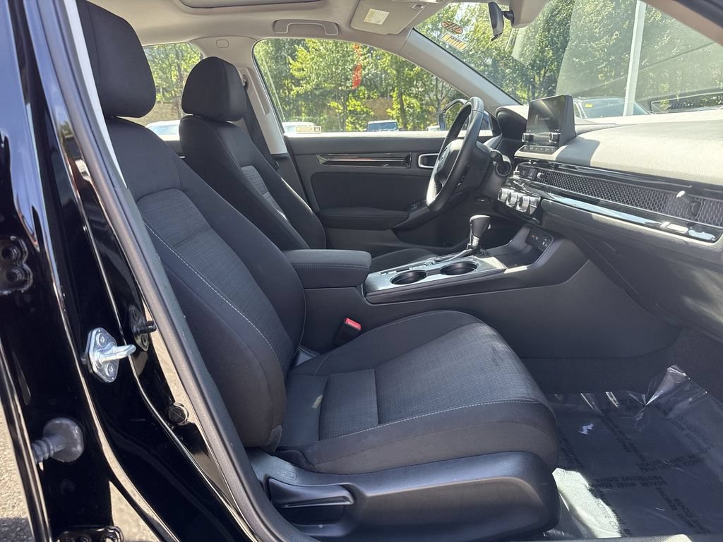 Used 2024 Honda Civic EX image 25