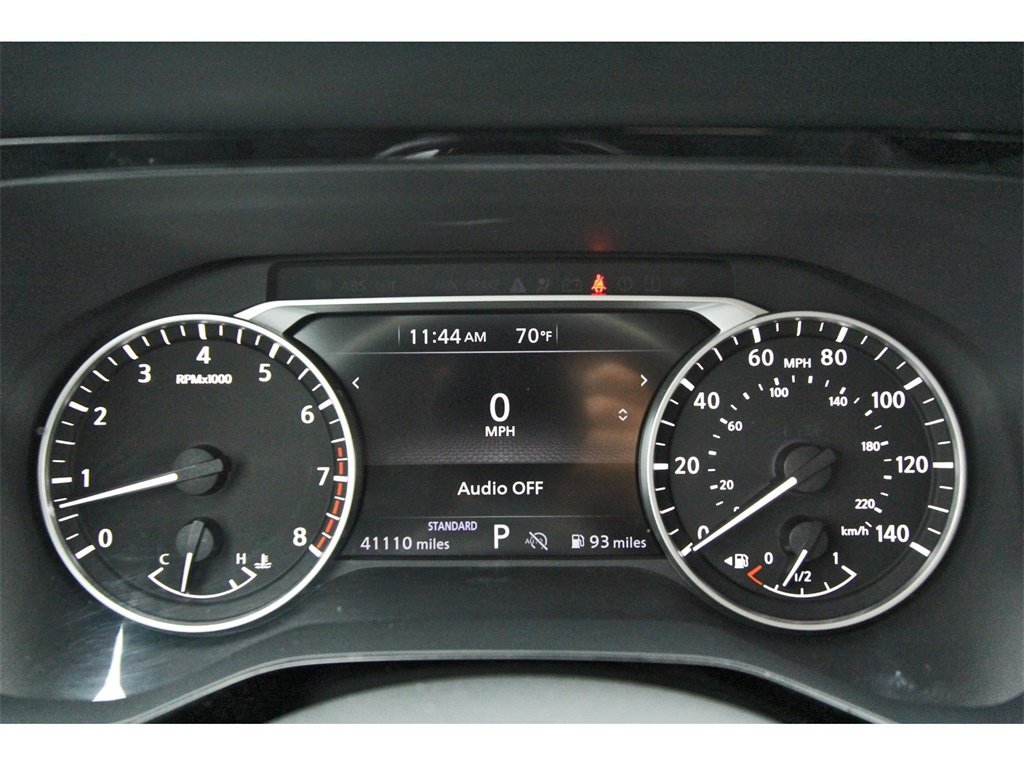 Used 2022 Nissan Pathfinder SV image 6
