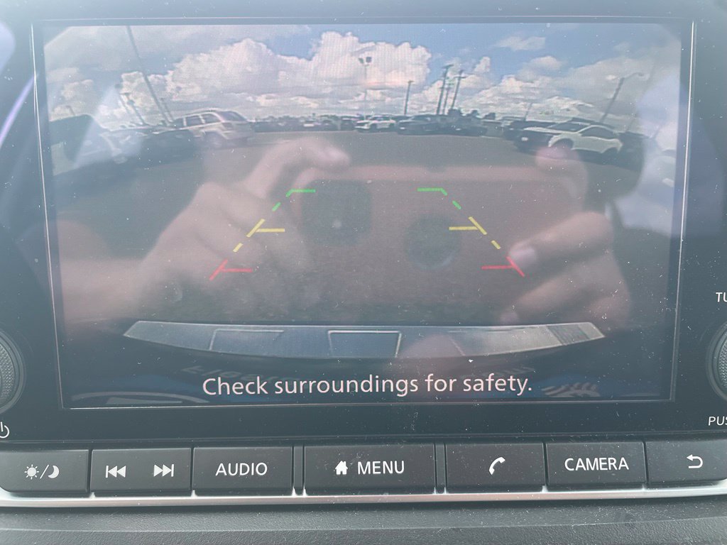 Certified 2026 Nissan Rogue SV FWD image 11