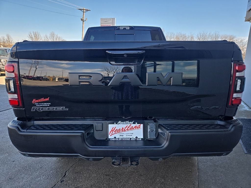Used 2023 RAM 2500 Rebel w/ Level 1 Equipment Group image 9