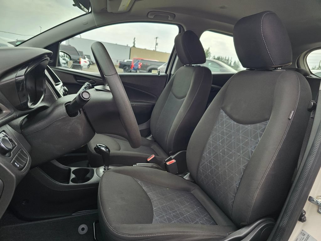 Used 2021 Chevrolet Spark LS FWD image 19